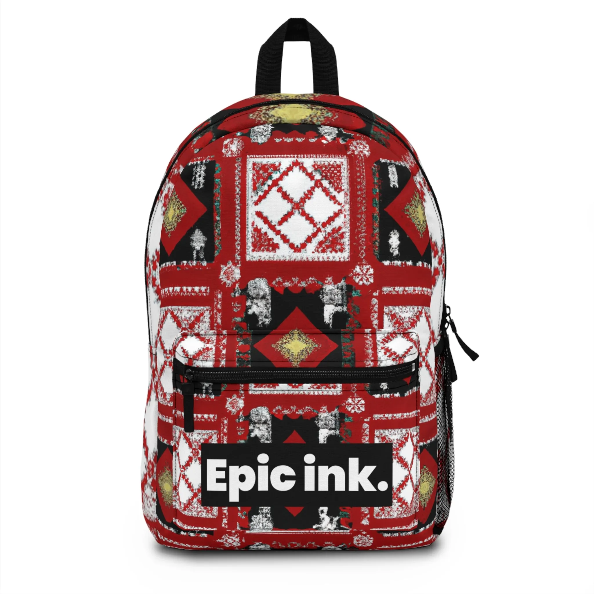 Adrienne LeCiel-backpack