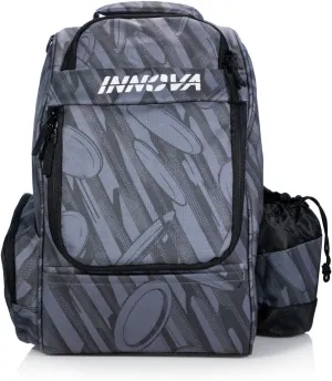Adventure Backpack Golf Bag - Disc Pattern