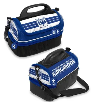 AFL Retro Dome Cooler Bag - North Melbourne Kangaroos - Insulated - Lunch Box
