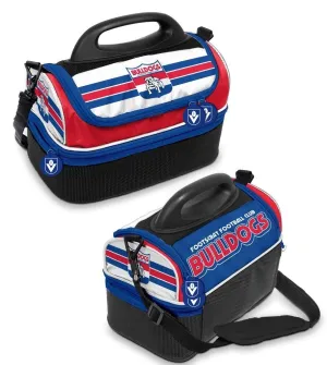 AFL Retro Dome Cooler Bag - Western Bulldogs - Insulated - Lunch Box