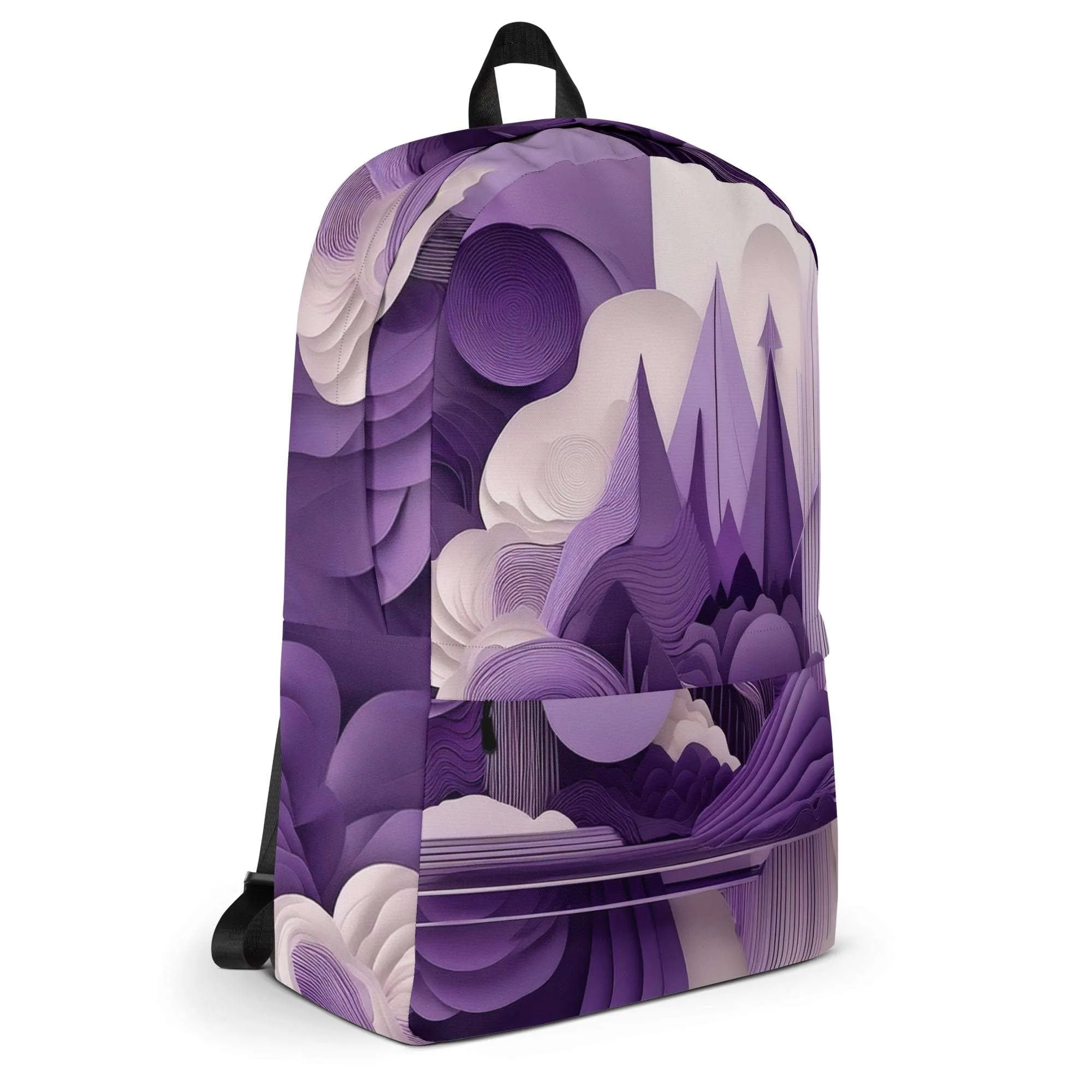 AG8 - Lilac FFD Backpack