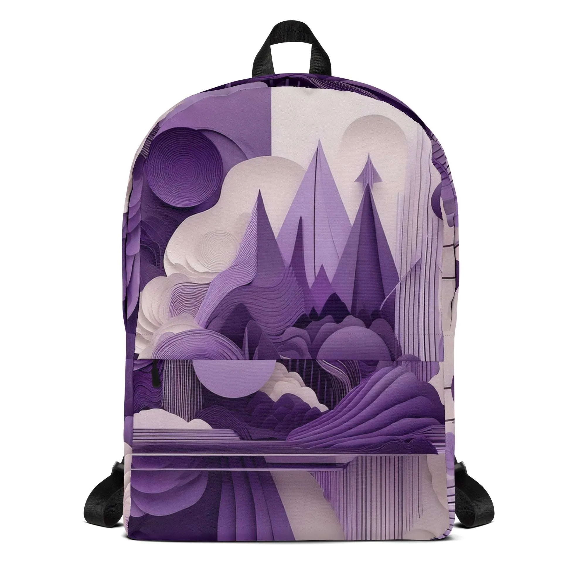 AG8 - Lilac FFD Backpack