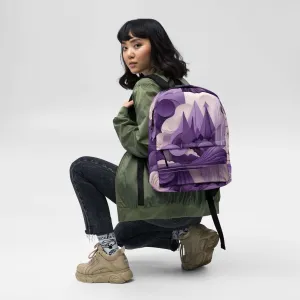 AG8 - Lilac FFD Backpack