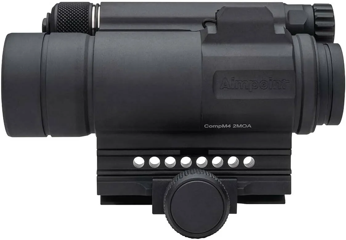 Aimpoint CompM4 Red Dot Reflex Sight No Mount - 2 MOA