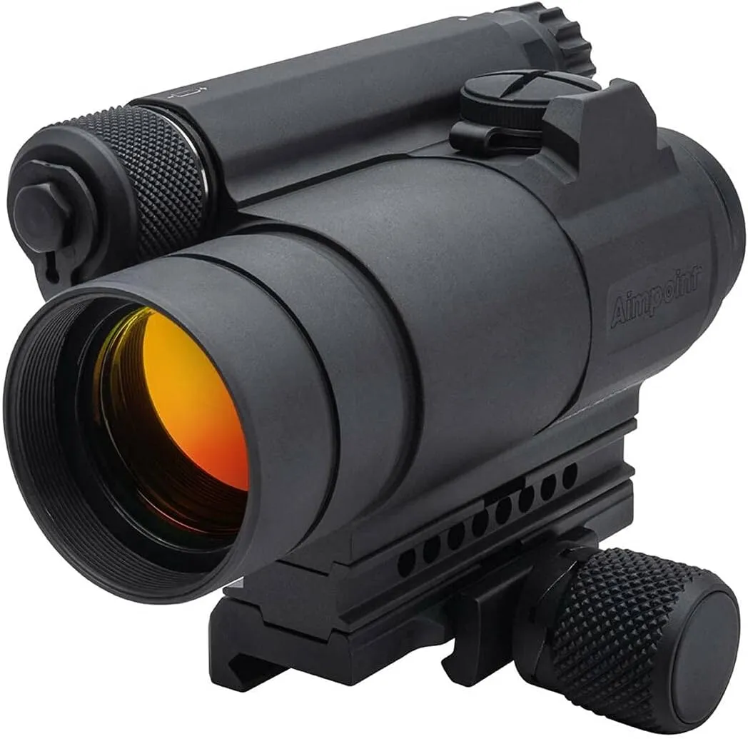 Aimpoint CompM4 Red Dot Reflex Sight No Mount - 2 MOA