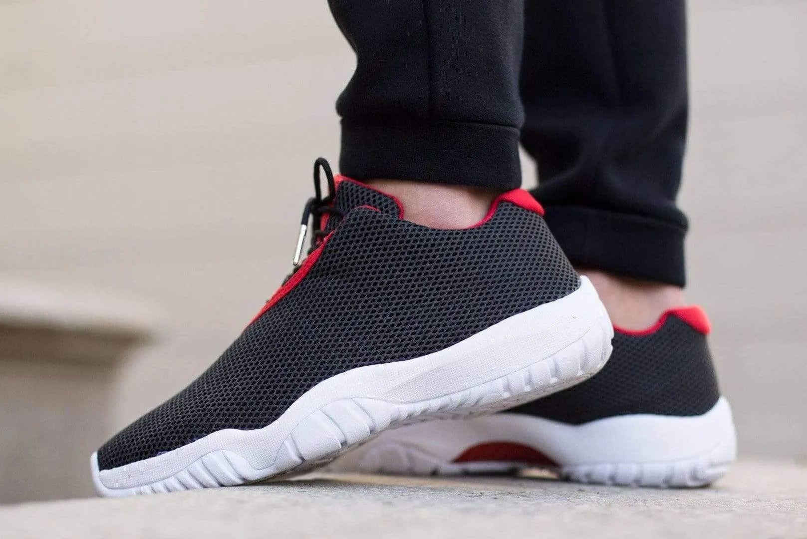 AIR JORDAN FUTURE LOW BRED REFLECTIVE