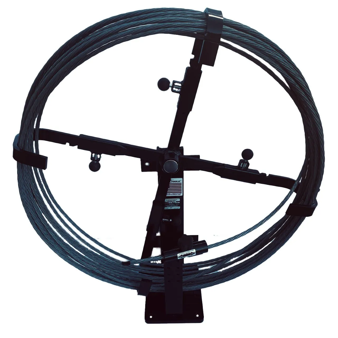Aircraft Dynamics RoboReel Guy Wire Dispenser - 5276