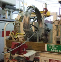 Aircraft Dynamics RoboReel Guy Wire Dispenser - 5276