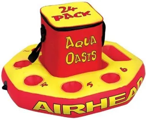 AIRHEAD Aqua Oasis 12 Can Floating Bar & Cooler