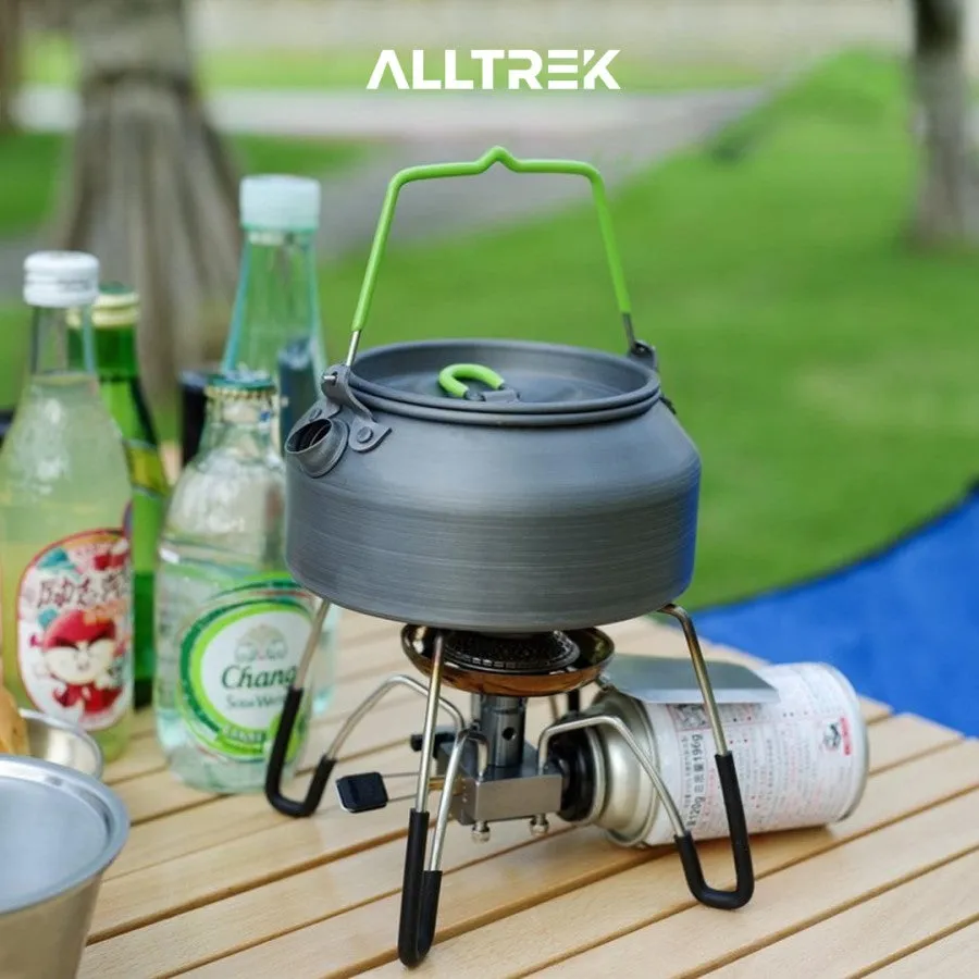 ALLTREK Kompor Camping Lipat SPIDER Outdoor Gas Stove Portable