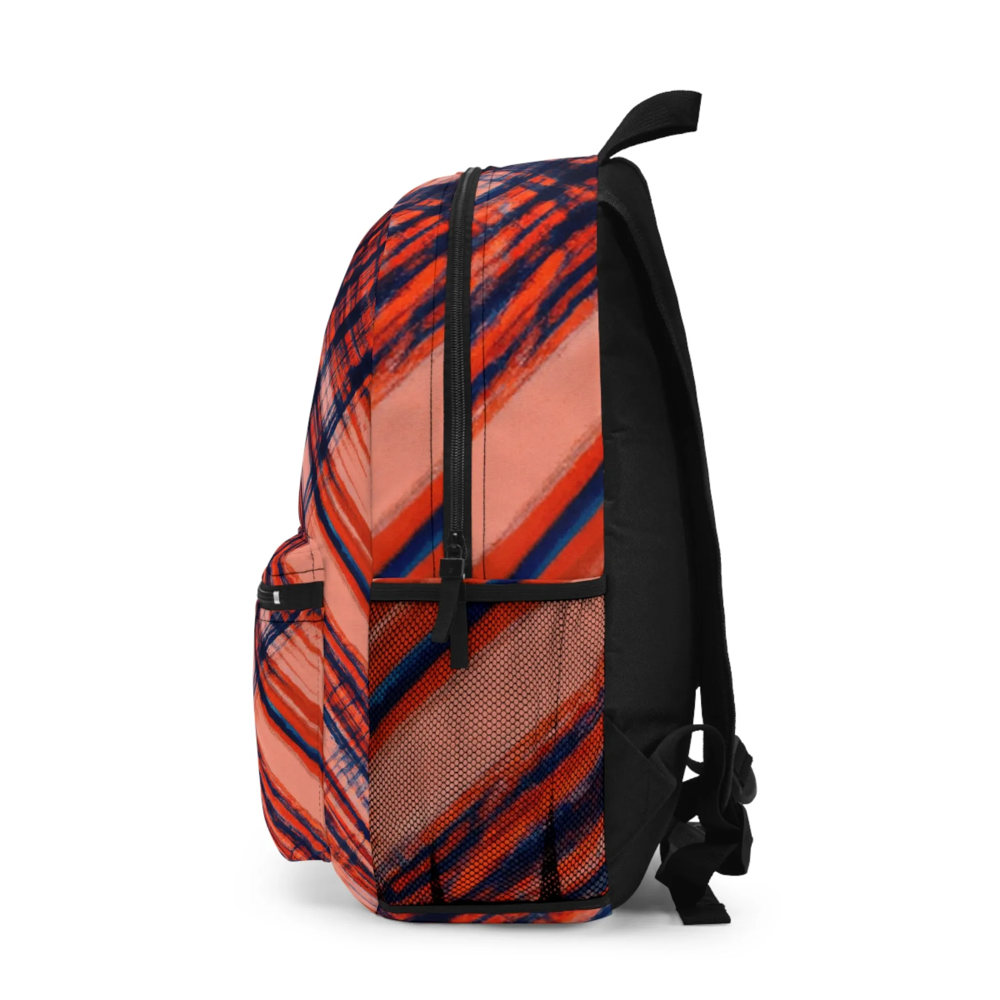 Ambrosia de la Roche - Backpack