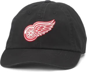 AMERICAN NEEDLE Blue Line Collection NHL National Hockey League Team Baseball Hat Adjustable Buckle Strap Dad Cap