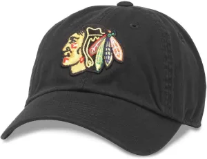 AMERICAN NEEDLE Blue Line Collection NHL National Hockey League Team Baseball Hat Adjustable Buckle Strap Dad Cap