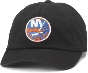 AMERICAN NEEDLE Blue Line Collection NHL National Hockey League Team Baseball Hat Adjustable Buckle Strap Dad Cap