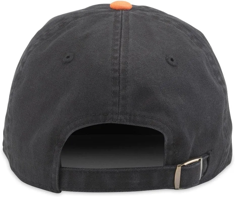 AMERICAN NEEDLE Unisex Blue Line NHL National Hockey League Team Baseball Hat Adjustable Buckle Strap Dad Cap