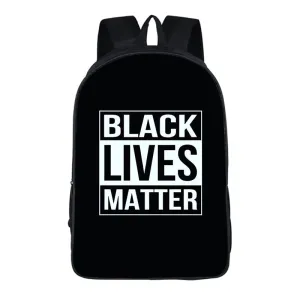 Anti Bully Backpack For Work School or Leisure Statement Bag for Hiking