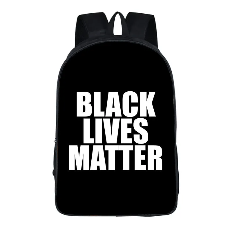 Anti Bully Backpack For Work School or Leisure Statement Bag for Hiking