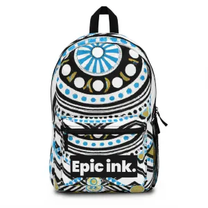 Antoinette Charmontesle-backpack