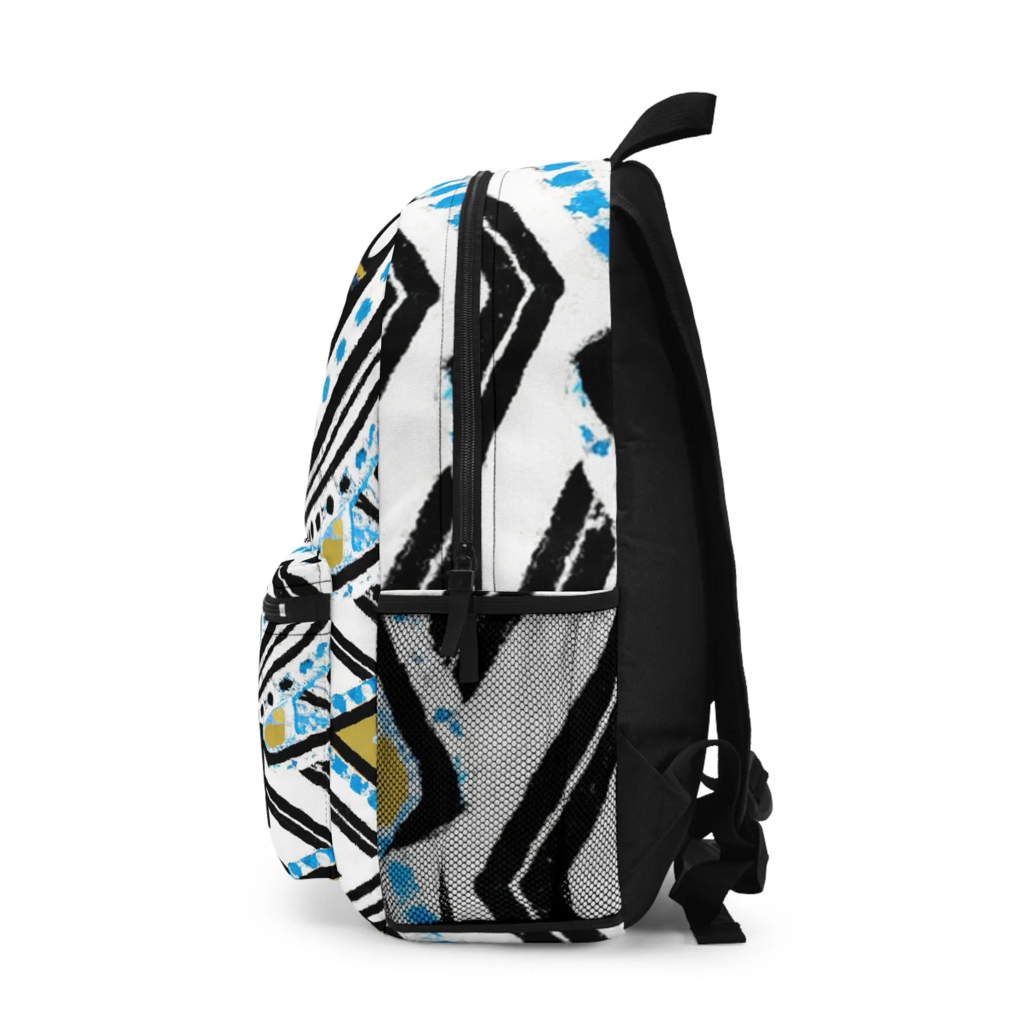 Antoinette Charmontesle-backpack