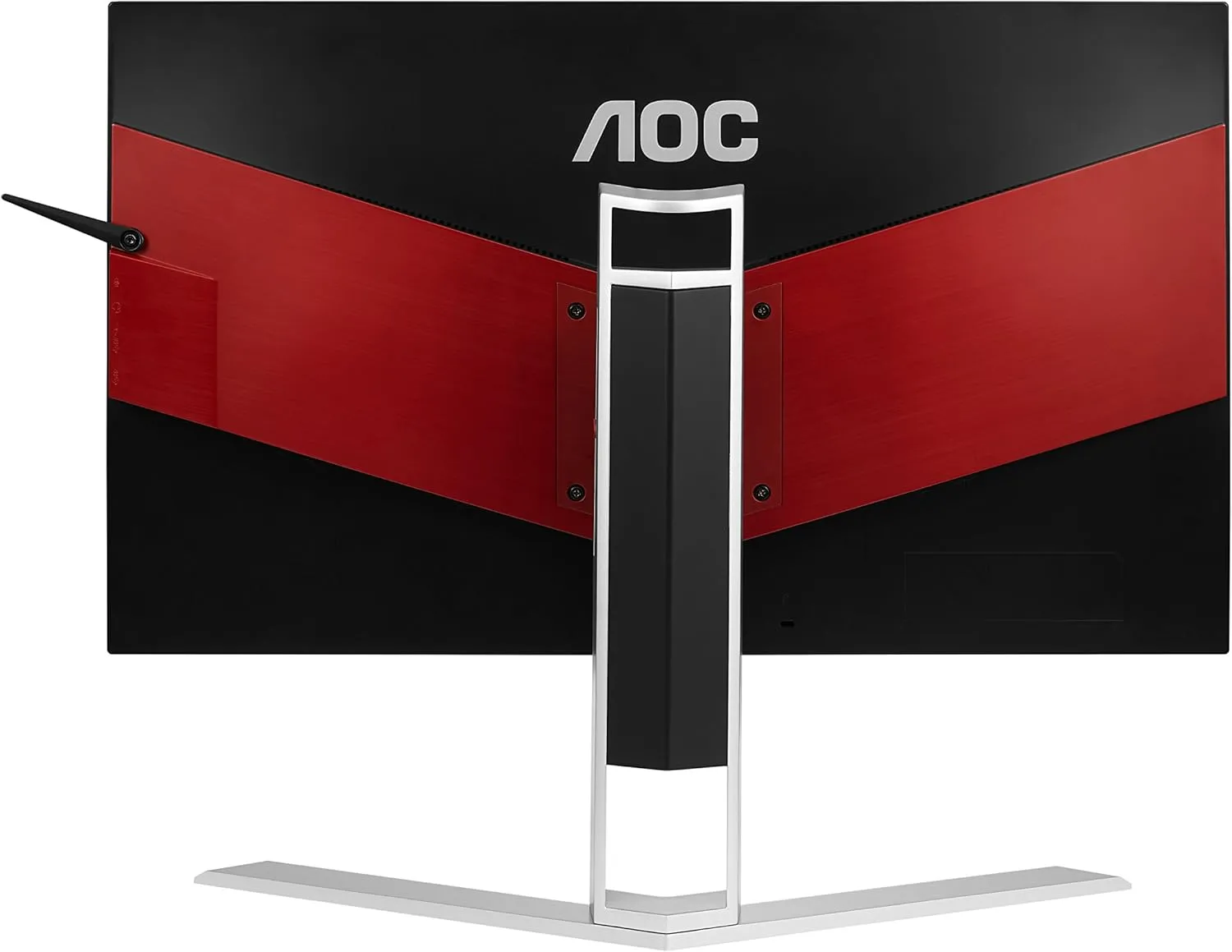 AOC Agon AG271UG 27” Gaming Monitor, G-SYNC, 4k/ UHD (3840x2160), IPS Panel, 60Hz, 4ms, Height Adjustable, DisplayPort, HDMI, USB