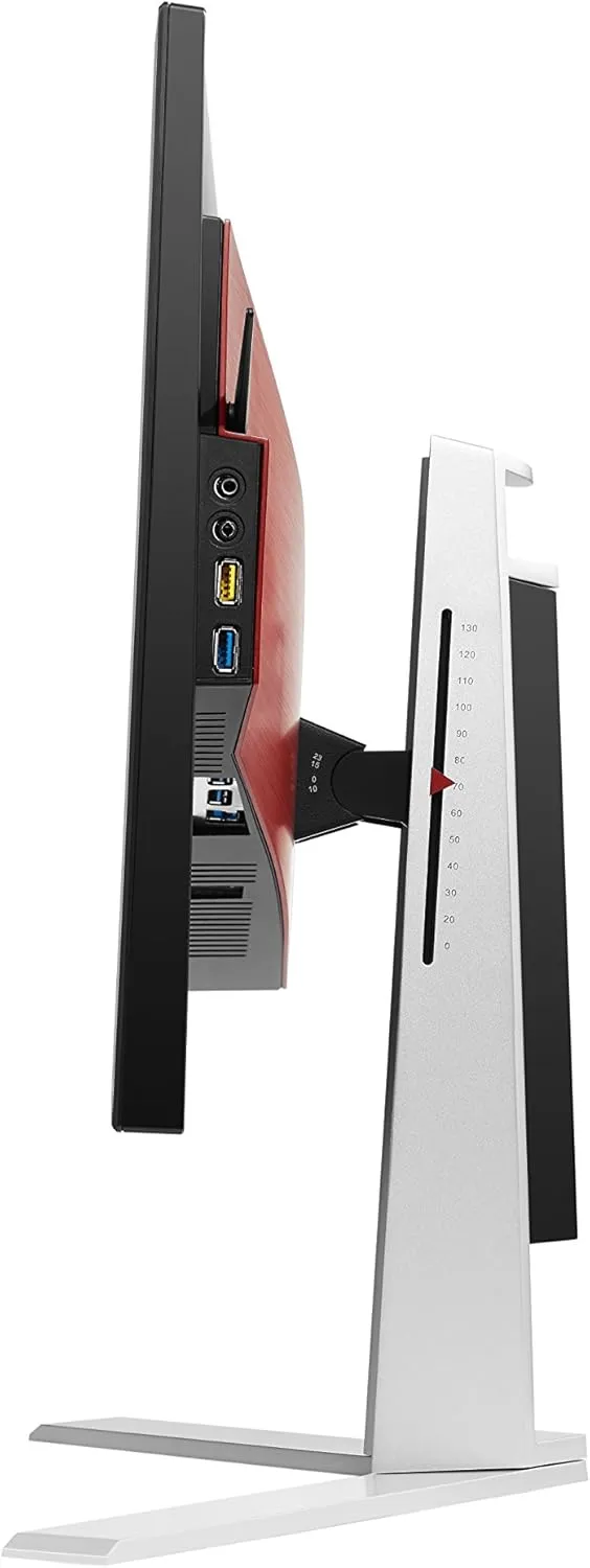AOC Agon AG271UG 27” Gaming Monitor, G-SYNC, 4k/ UHD (3840x2160), IPS Panel, 60Hz, 4ms, Height Adjustable, DisplayPort, HDMI, USB