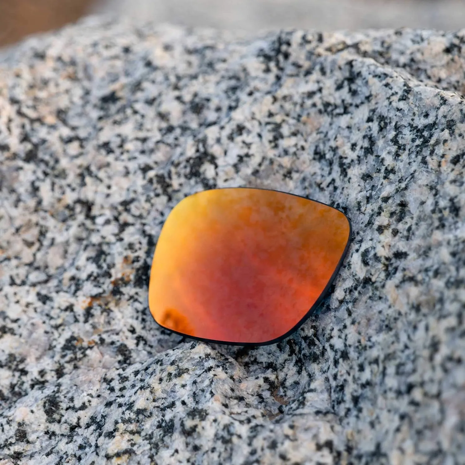 Apex Lenses Replacement Lenses for Fin-Nor Rum Line Sunglasses
