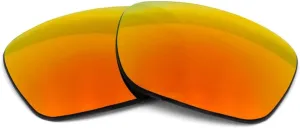 Apex Lenses Replacement Lenses for Fin-Nor Rum Line Sunglasses