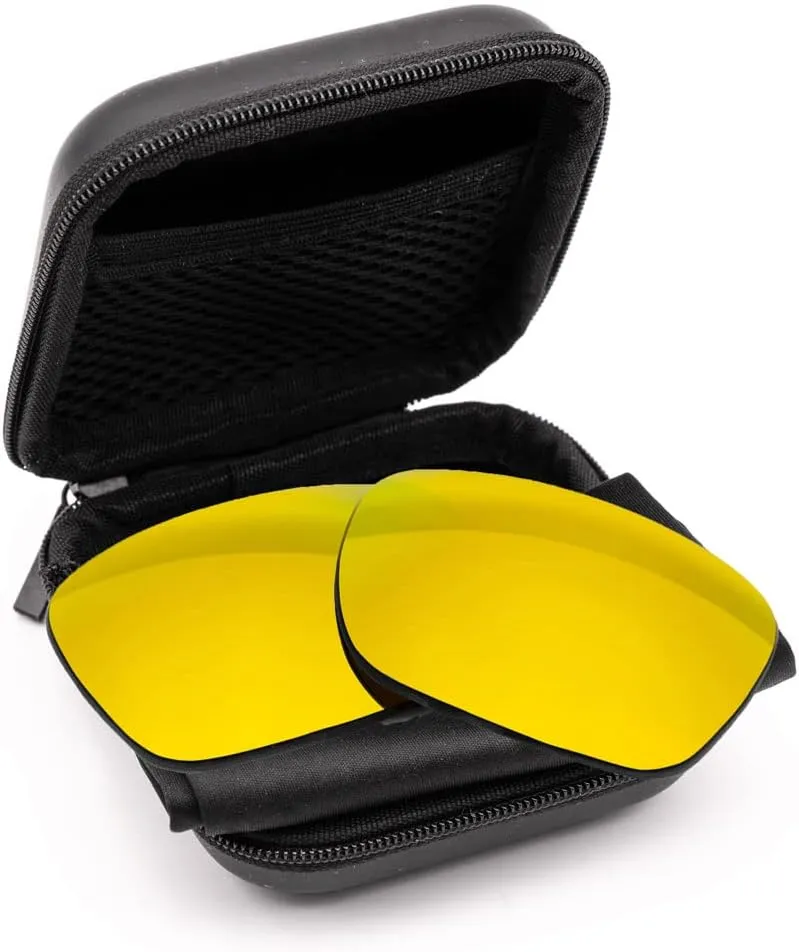 Apex Lenses Replacement Lenses for Fin-Nor Rum Line Sunglasses