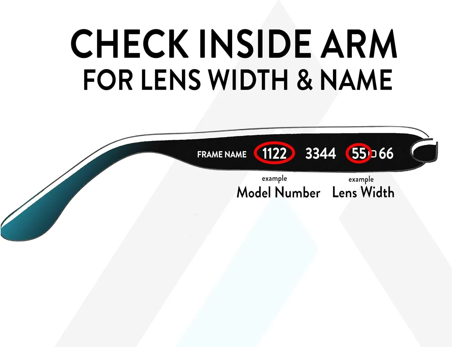 Apex Lenses Replacement Lenses for Julbo Line Sunglasses