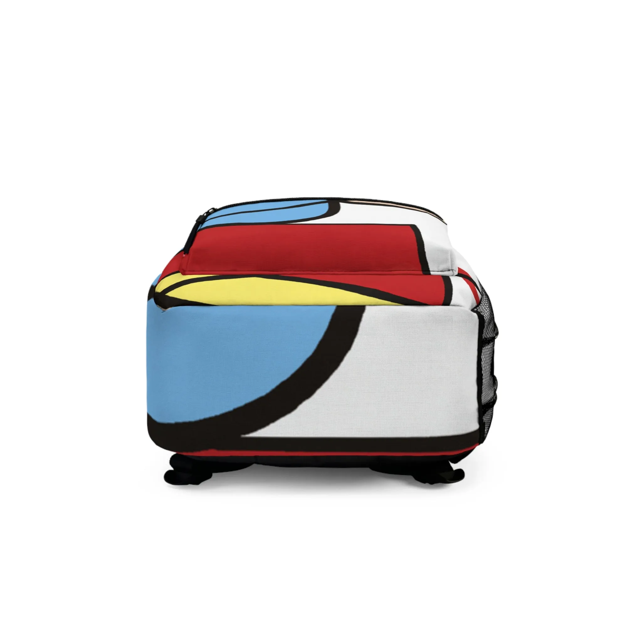 Arnoldus de la Roche - Backpack