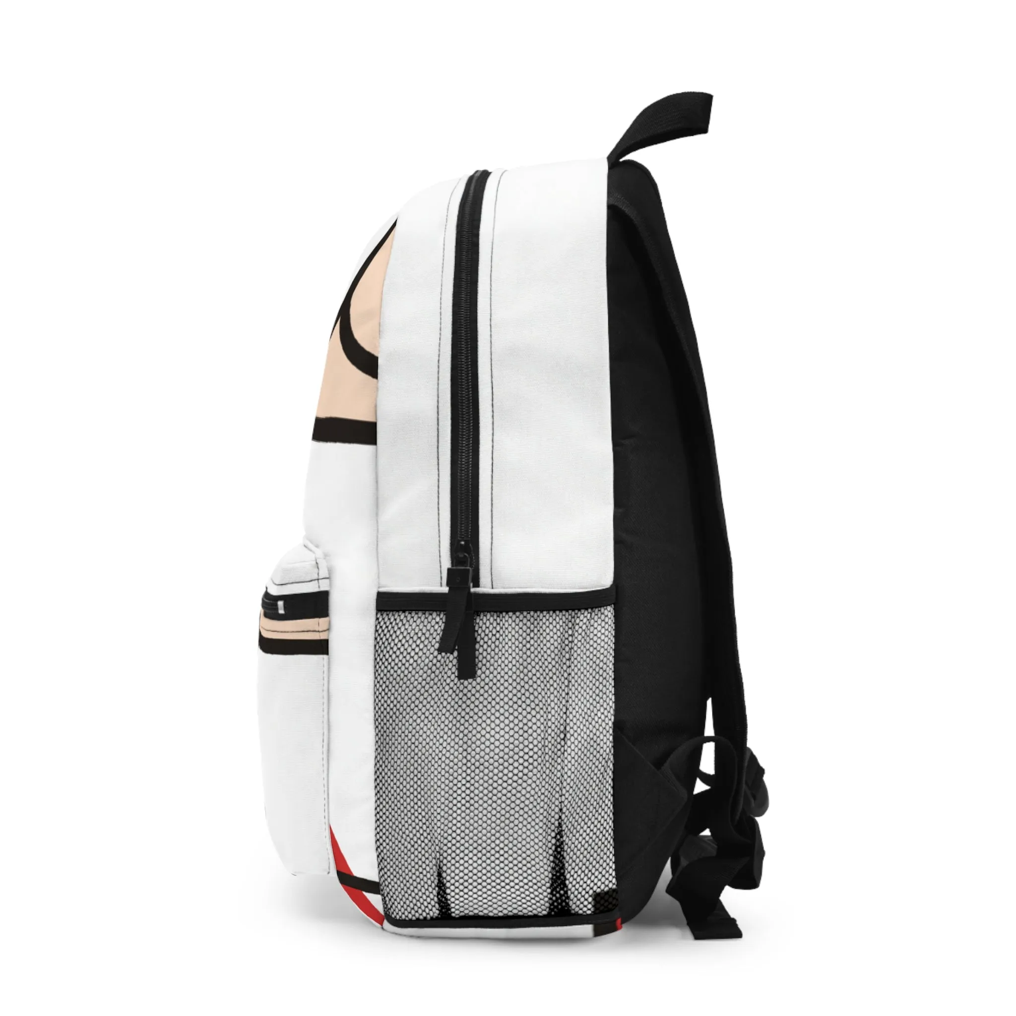 Arnoldus de la Roche - Backpack