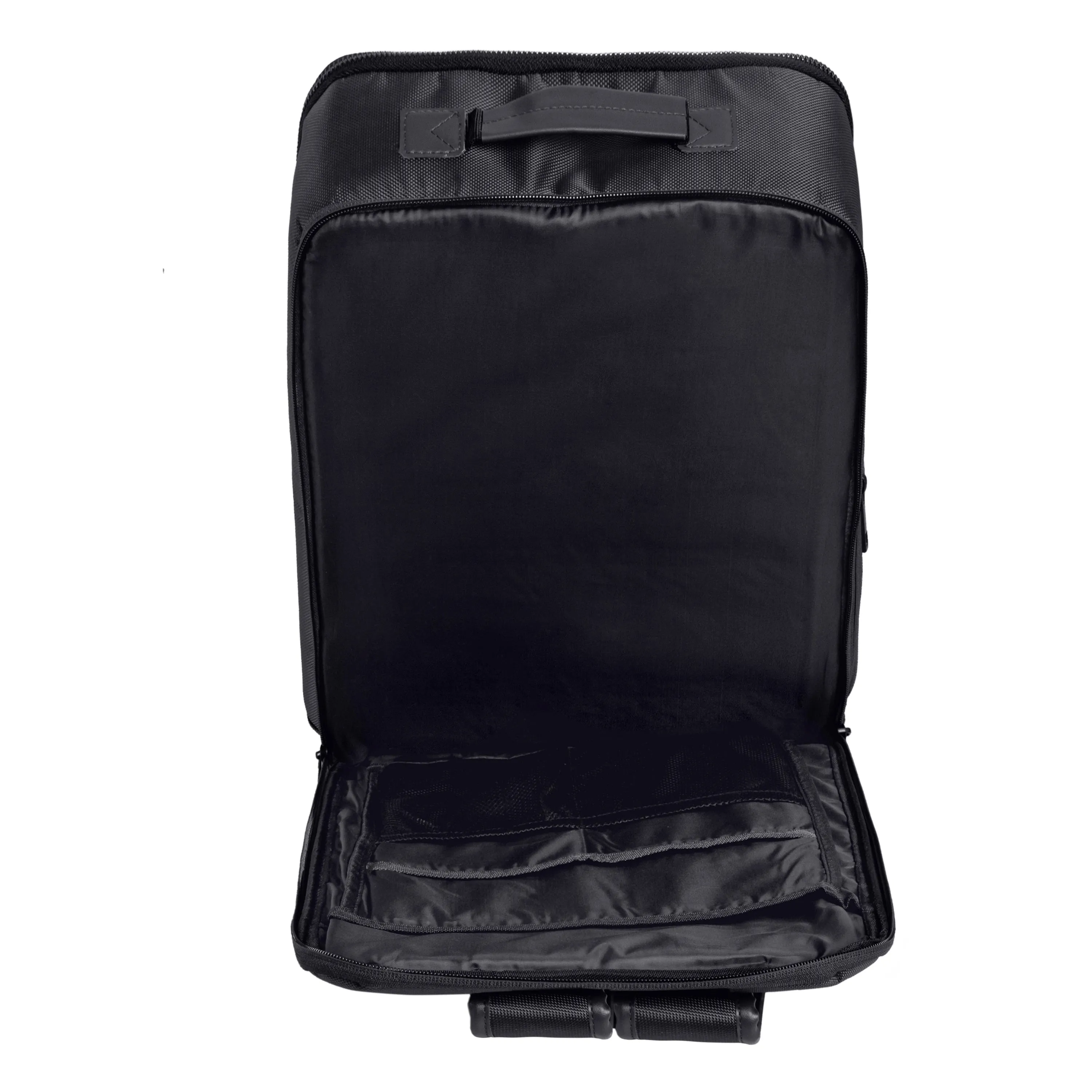 ATOM NEW YORK VOYAGE BACKPACK - Charcoal Black