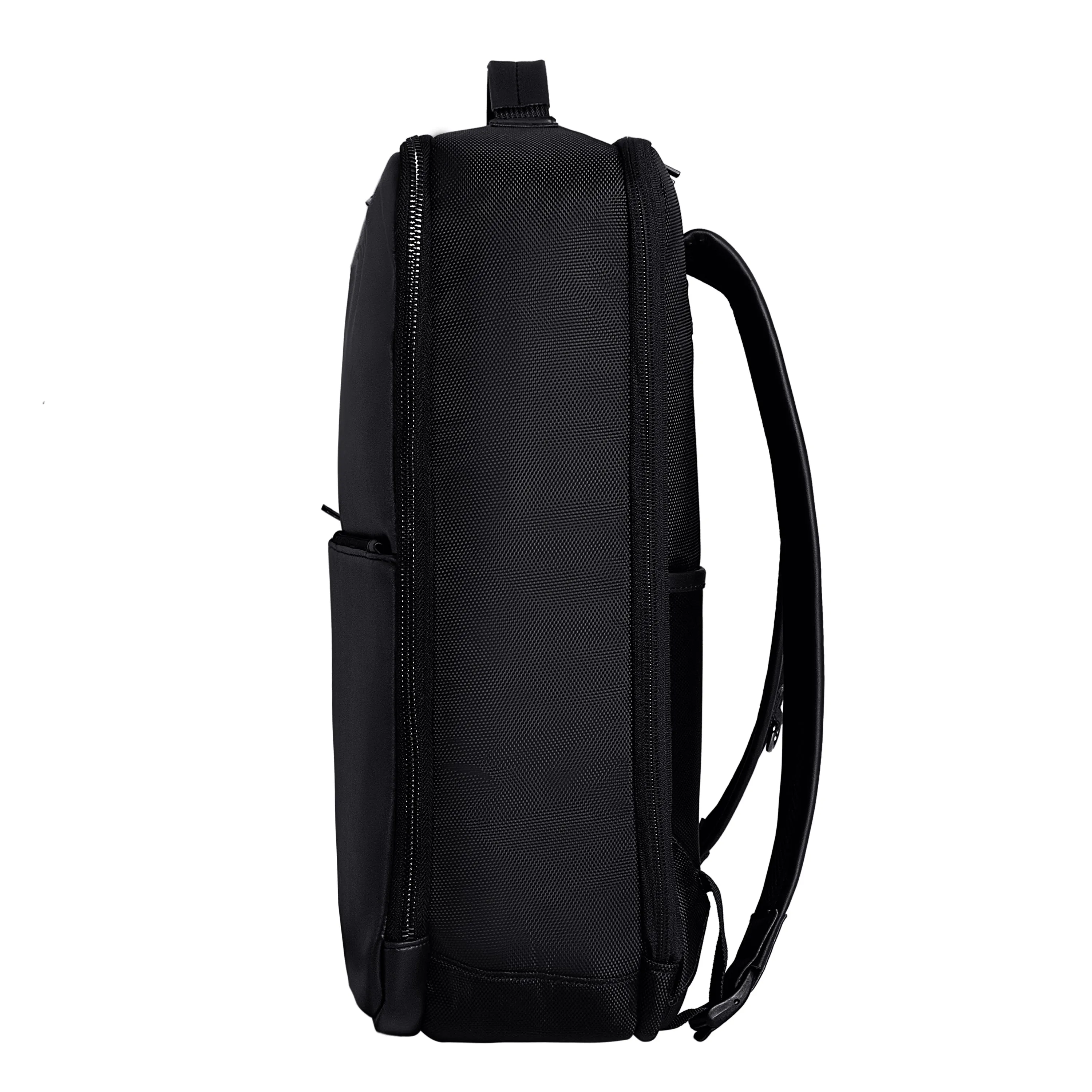 ATOM NEW YORK VOYAGE BACKPACK - Charcoal Black