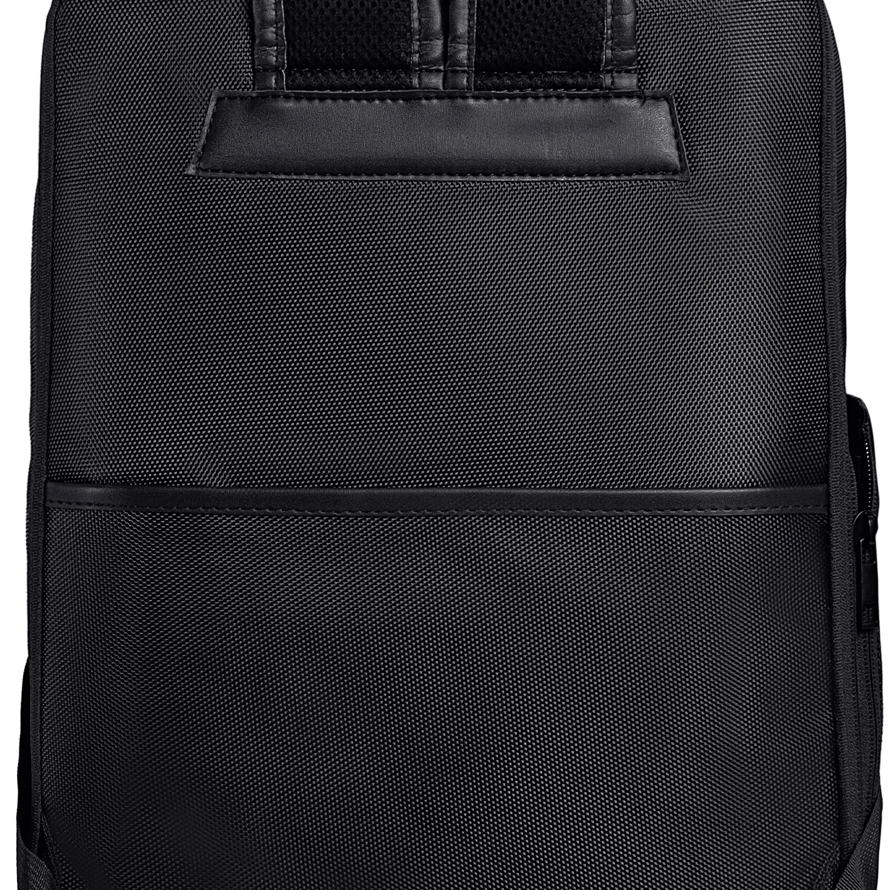 ATOM NEW YORK VOYAGE BACKPACK - Charcoal Black