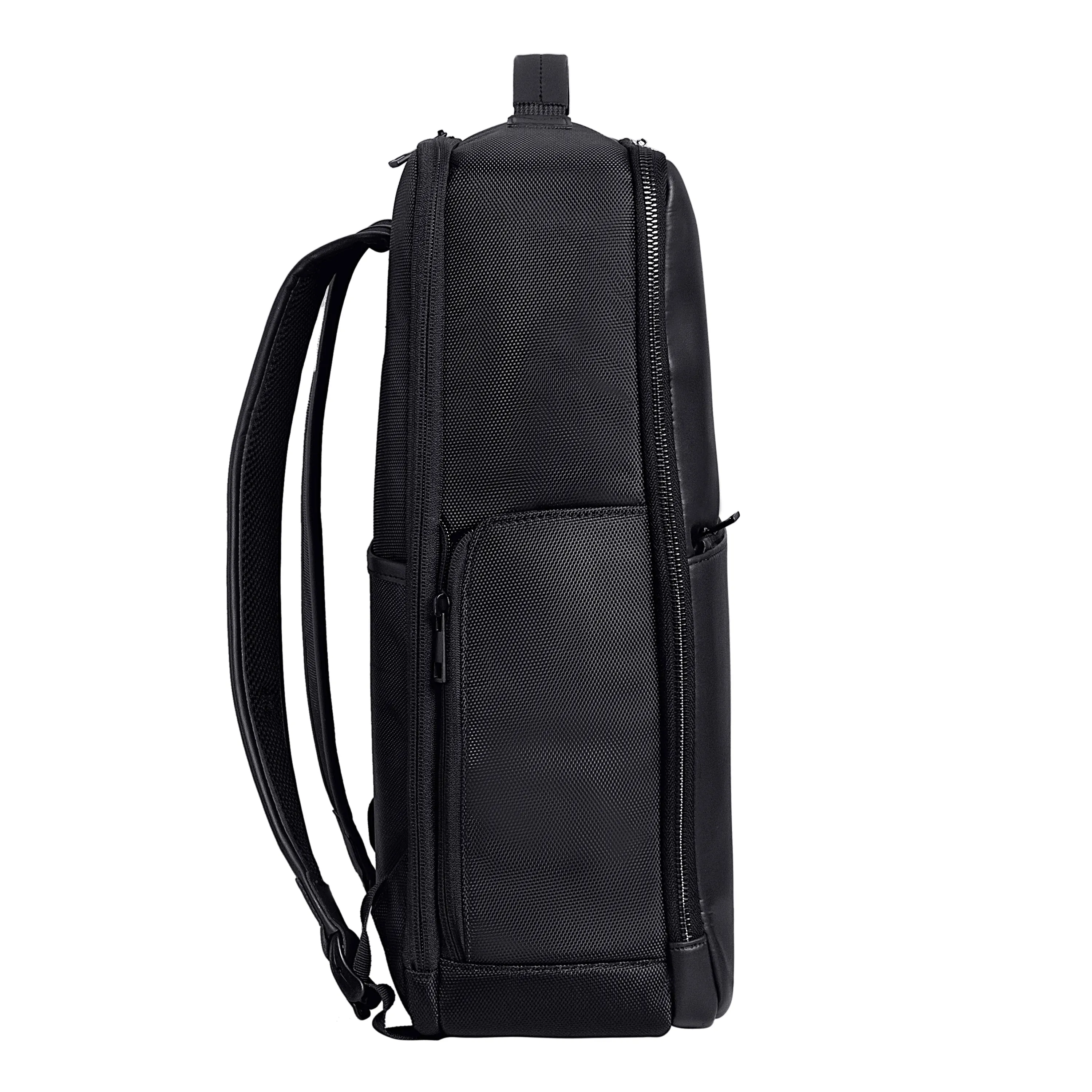 ATOM NEW YORK VOYAGE BACKPACK - Charcoal Black