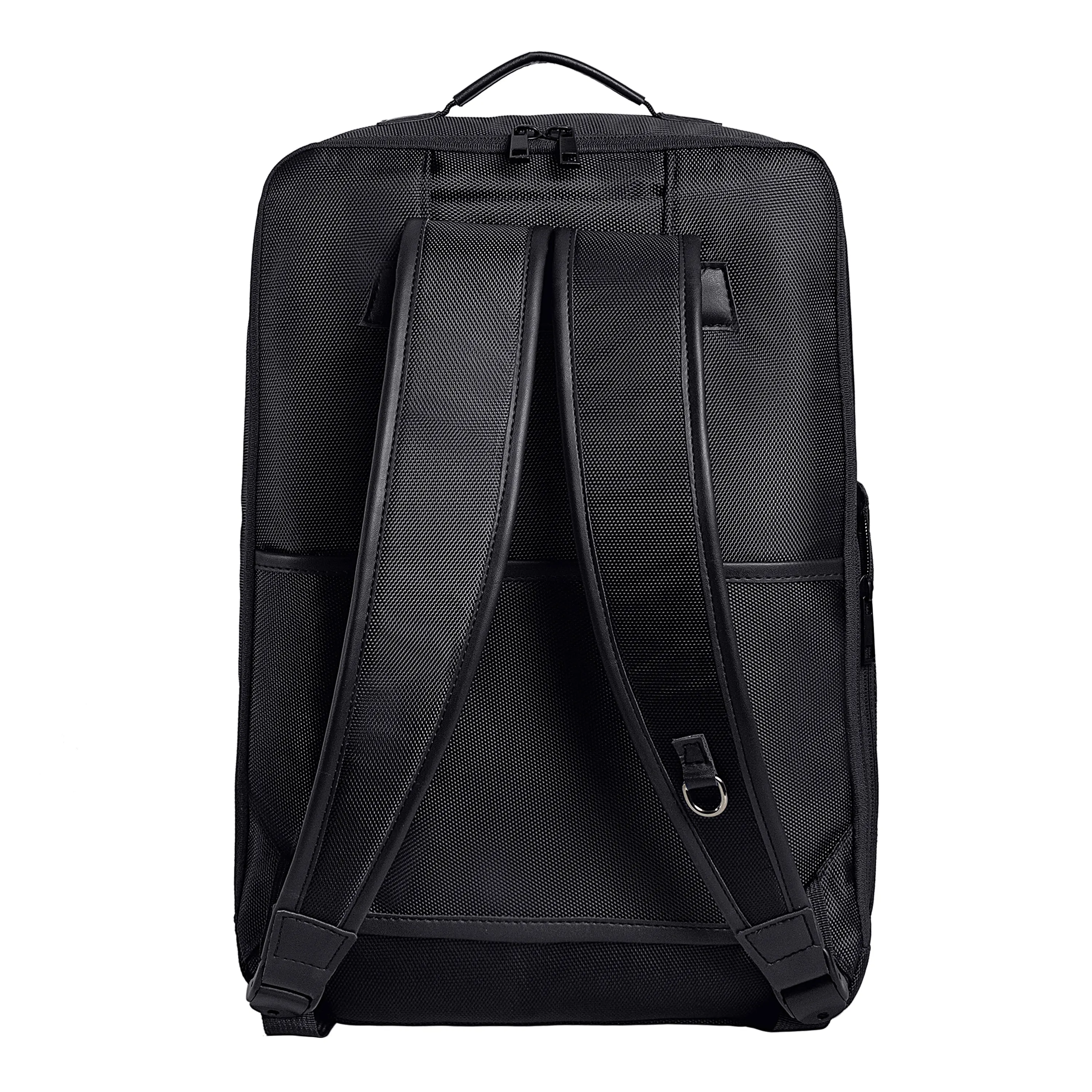 ATOM NEW YORK VOYAGE BACKPACK - Charcoal Black