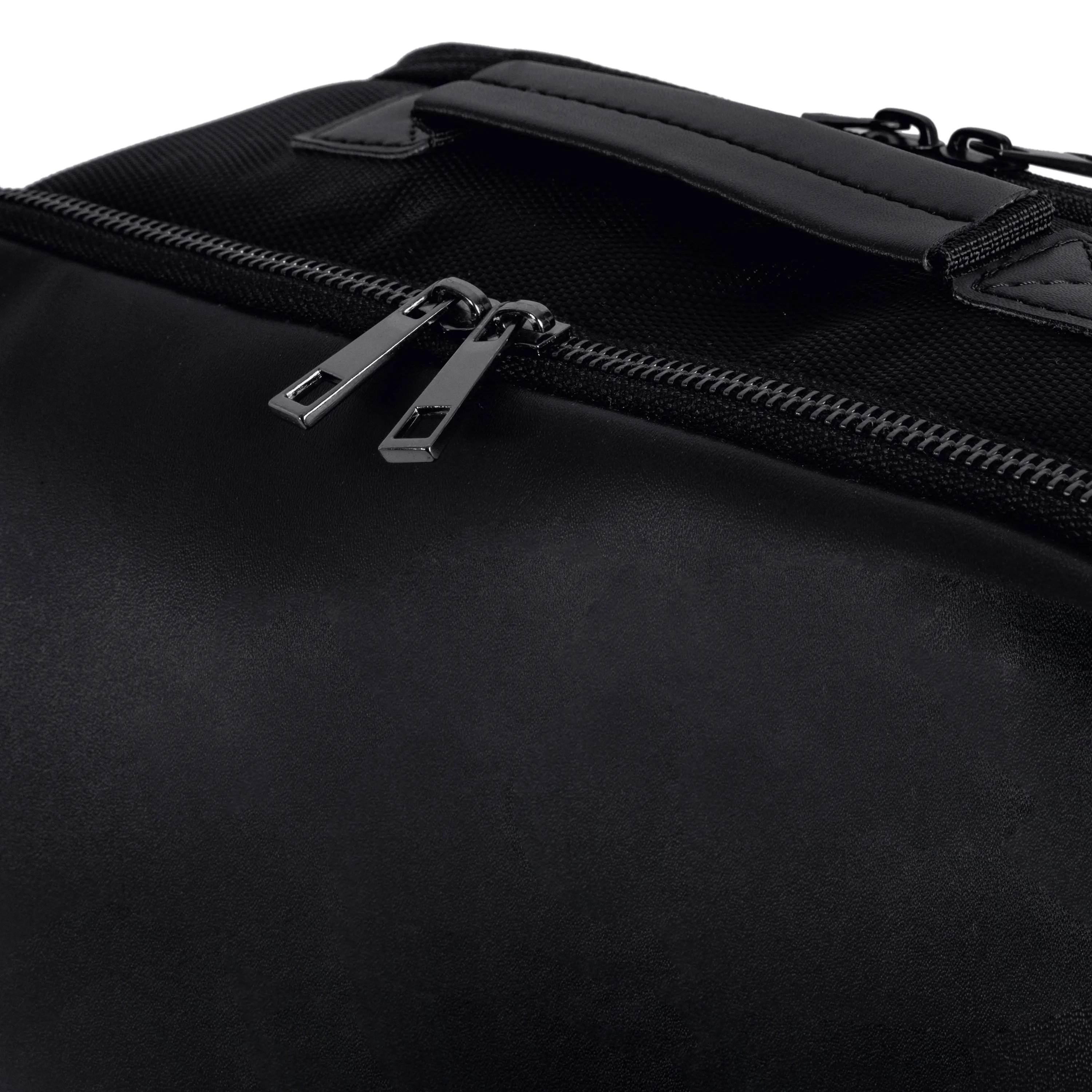 ATOM NEW YORK VOYAGE BACKPACK - Charcoal Black