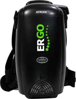 Atrix HEPA Backpack Vacuum