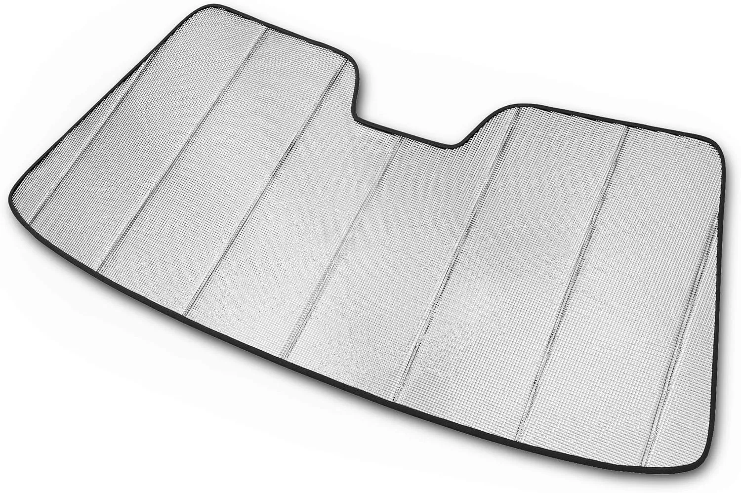 Autotech Park Foldable Sunshade Compatible with 2018-2023 Hyundai Kona, Custom-fit Windshield Sun Shade
