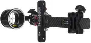 Axcel LANDSLYDE Plus Carbon Pro Sight - 1 Pin .019 Green - RH/LH (AV-31)