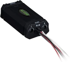 AXXESS 2 Channel Adjustable Line Output Converter 150 Watt