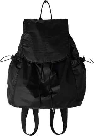 Back Packs，Korean Styles Backpack School Bag Large Capacity Casual Daypacks Preppy Bag Drawstring Backpack Travel Backpack