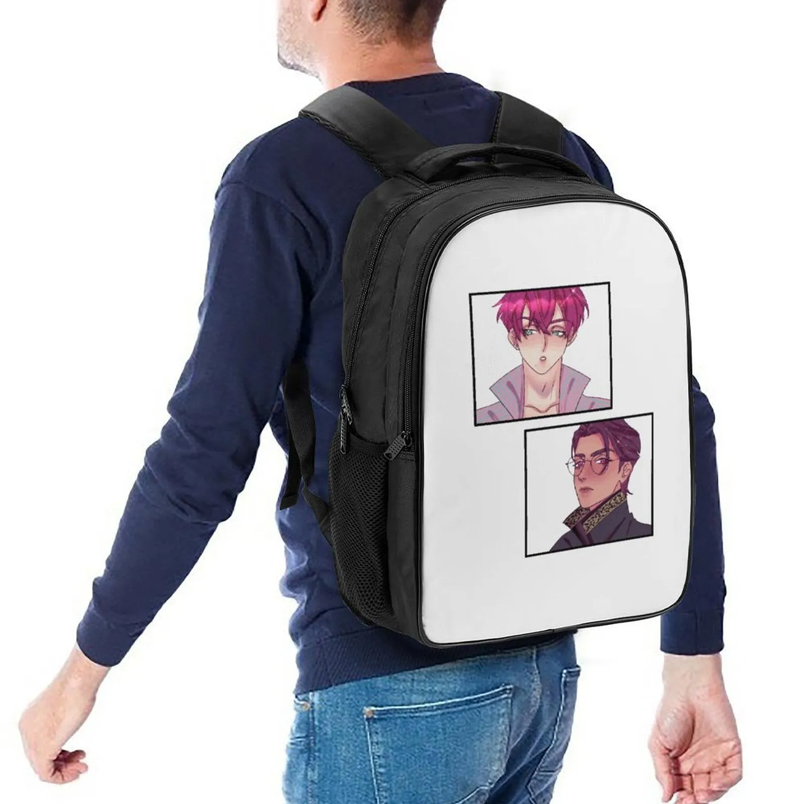 Backpack Style-32 Lightweight BubooSenchan Heavy discount Rave reviews