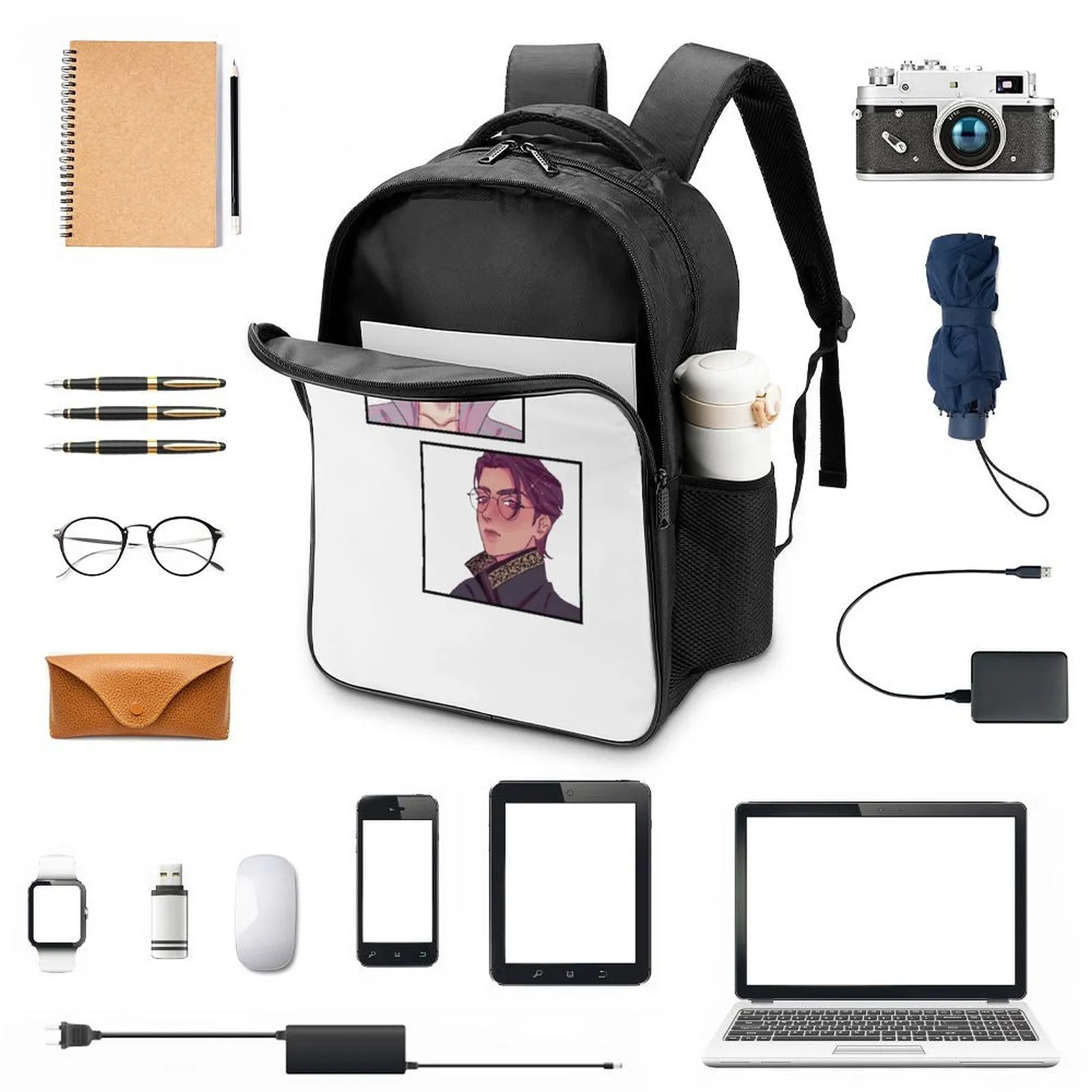 Backpack Style-32 Lightweight BubooSenchan Heavy discount Rave reviews