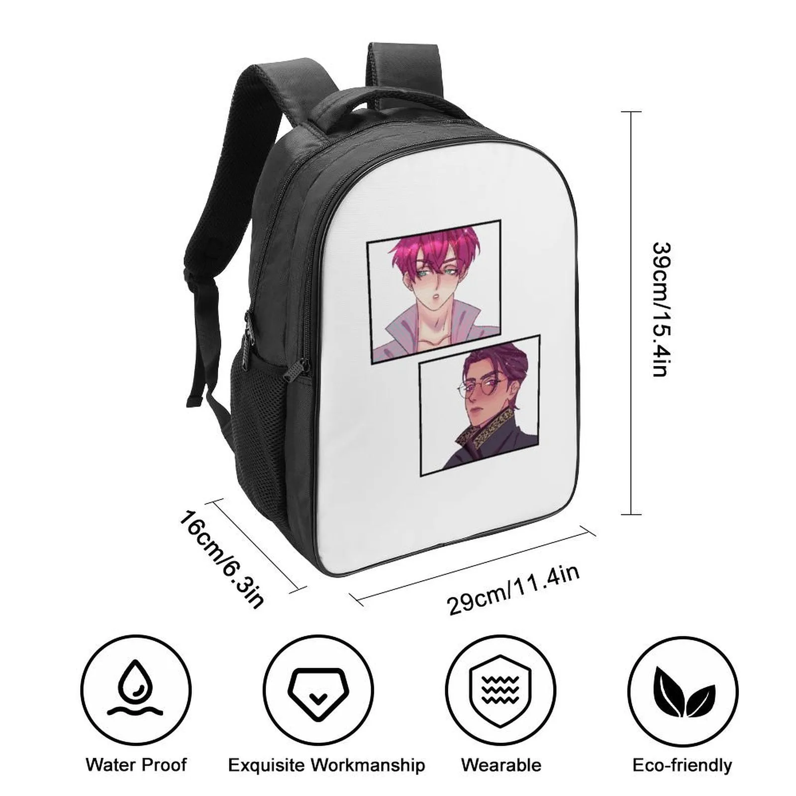 Backpack Style-32 Lightweight BubooSenchan Heavy discount Rave reviews