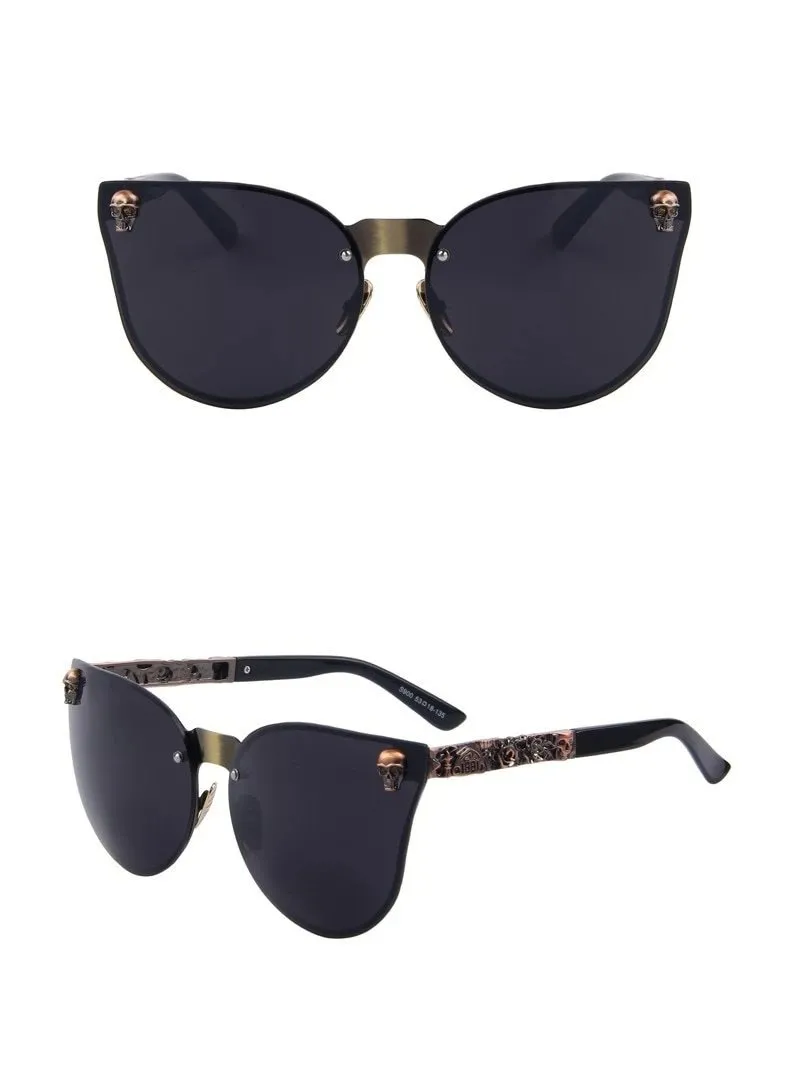 Badass Skull Sunglasses