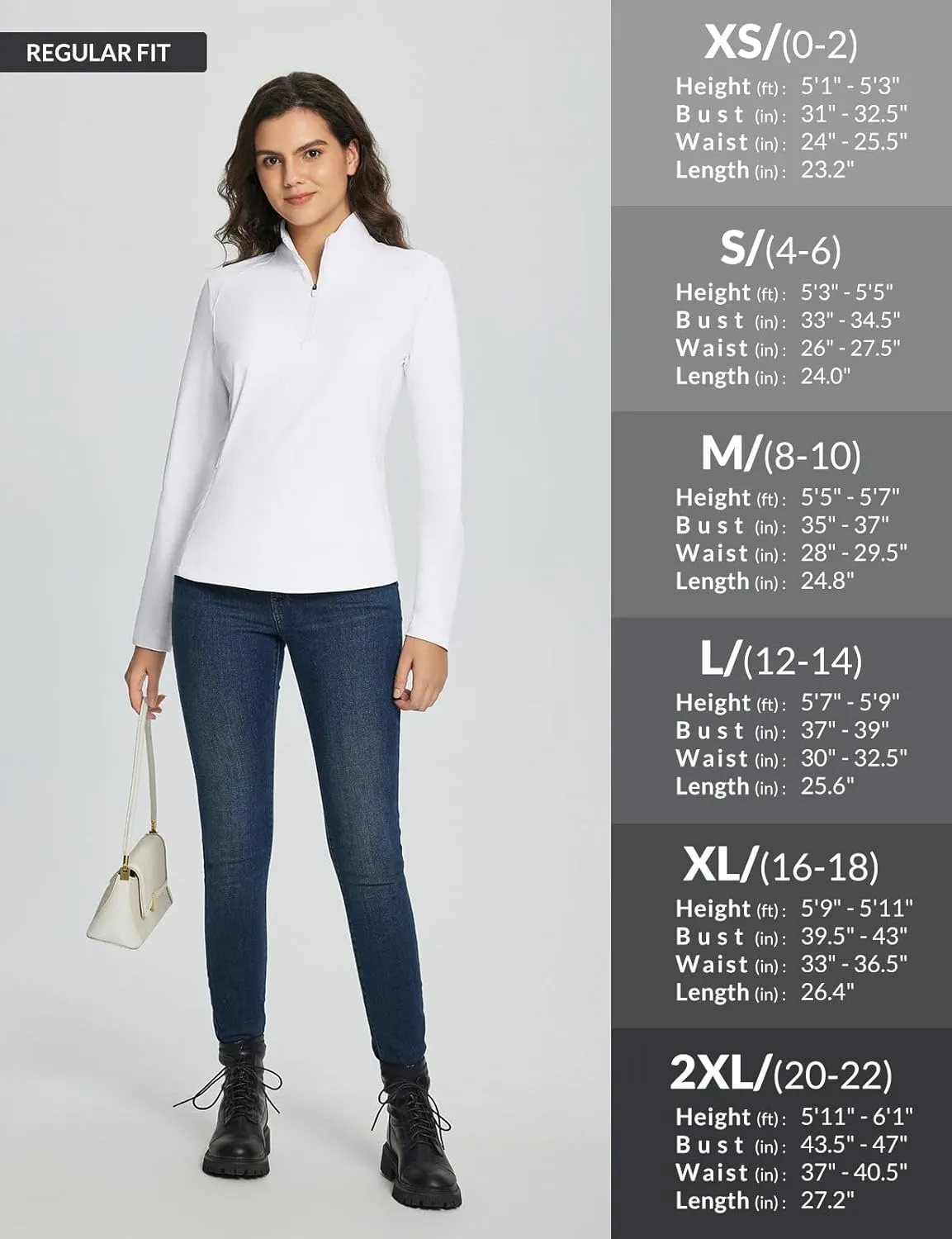 baleaf Women's Fleece Pullover Jacket Water Resistant Half Zip Thermal Golf Shirts Cold Weather Running Gear Winter