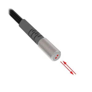 Banner 87514 | PBT46U-VL | Plastic Fiber, Diffuse Reflective