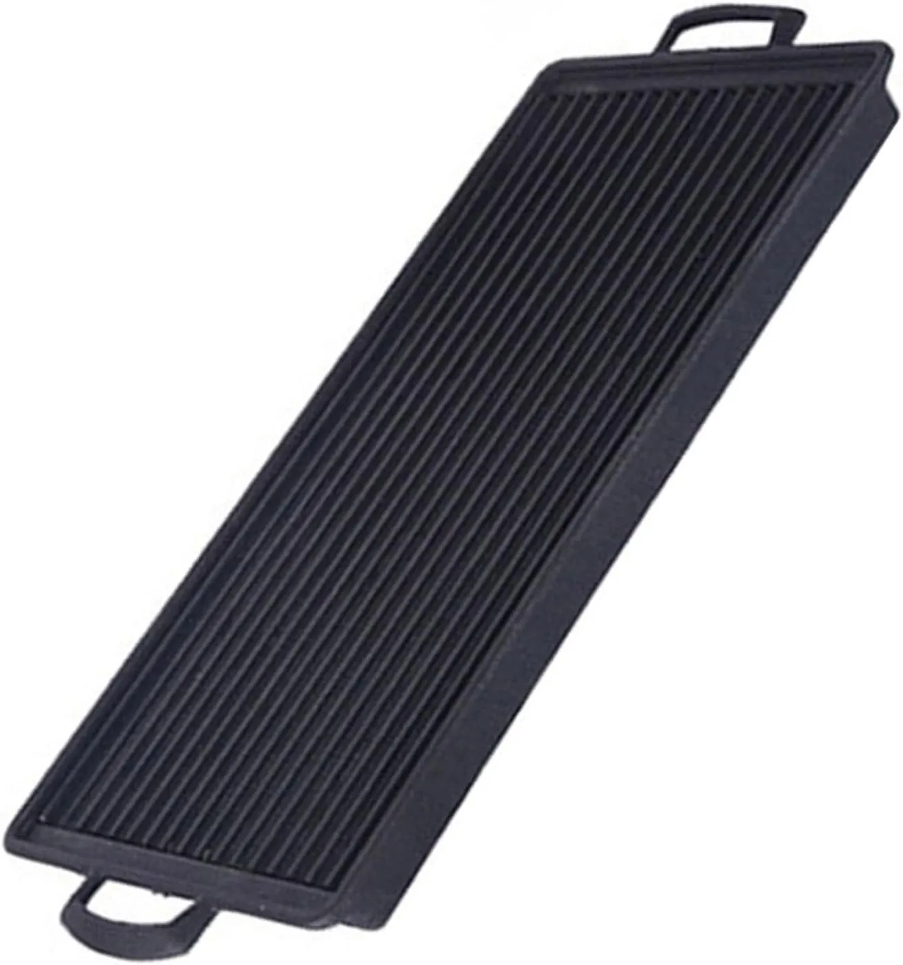 BBQ Grill,Portable Barbecue Grills Pans NonStick Rectangular Grills Plate Baking Tray Barbecue Plate for Indoor Outdoor Cooking