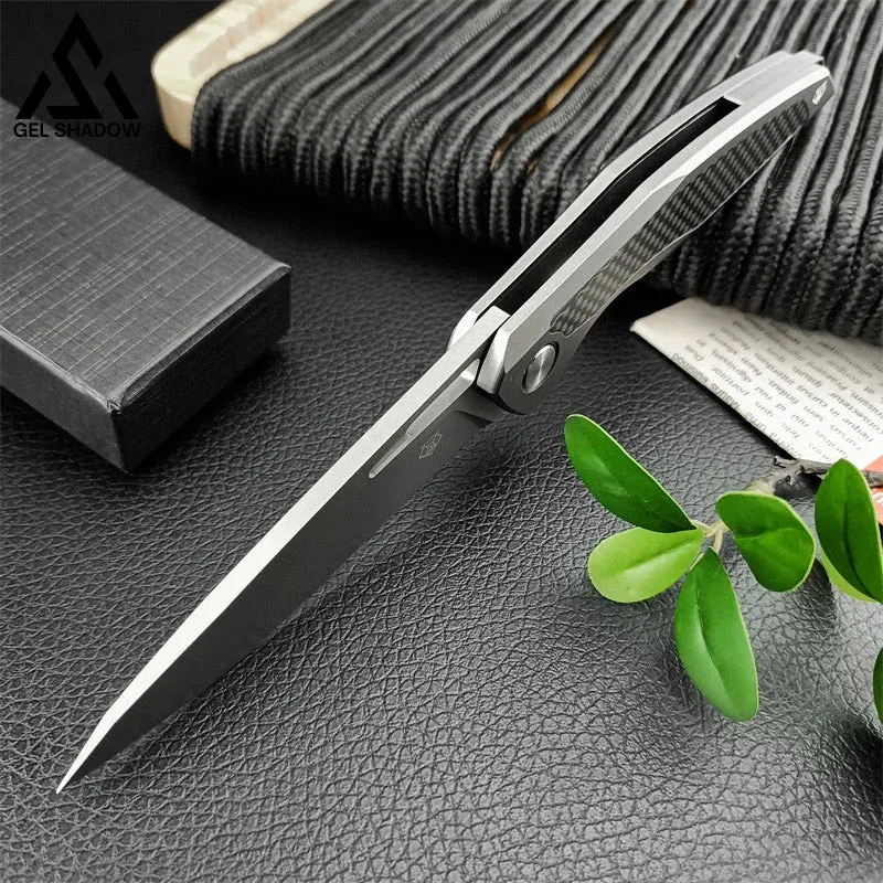 Bear Head F95NL Tactical Folding Sharp Knife
